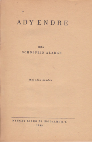 Ady Endre