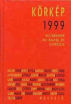 Krkp 1999- Huszonhrom mai magyar r kisprzja