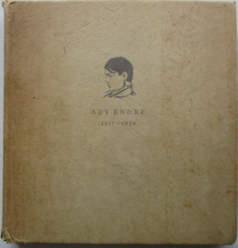 Ady Endre 1877-1919