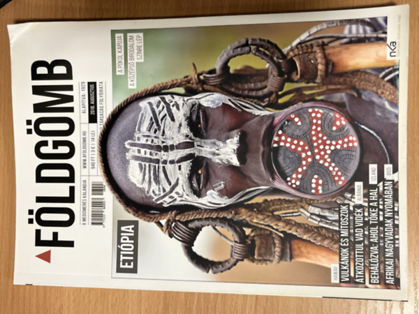 A F�ldg�mb 2018. augusztus