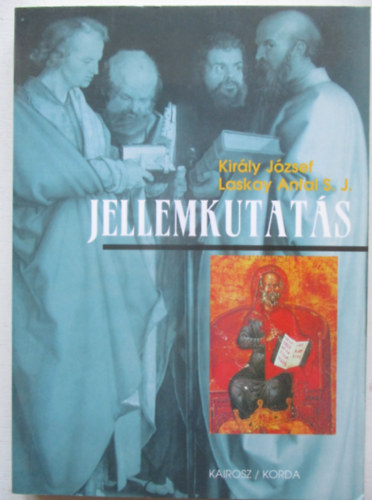 Jellemkutats