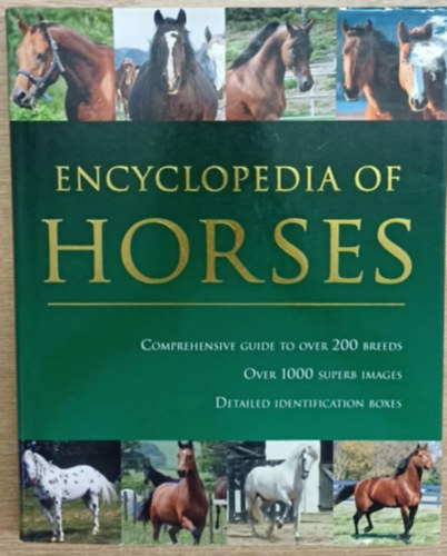 Encyclopedia of Horses