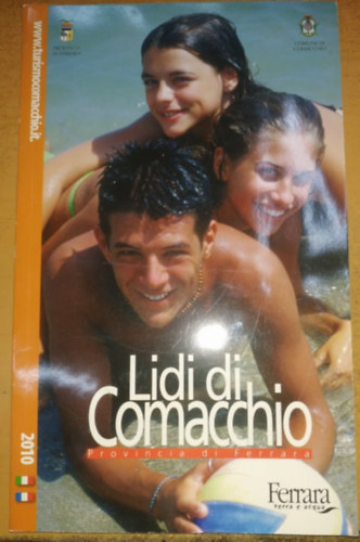 Lidi di Comacchio 2010 - Provincia di Ferrara