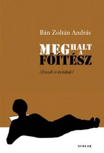 Bn Zoltn Andrs - Meghalt a Ftsz