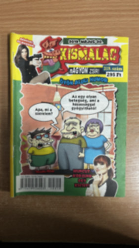 Kismalac 319. - 2019. m�jus 30.