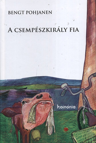 A csempszkirly fia