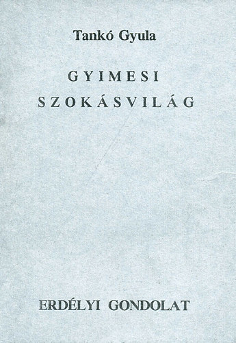 Gyimesi szoksvilg