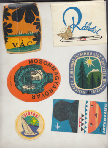 10 db-os b�r�ndc�mke gy�jtem�ny (magyar)