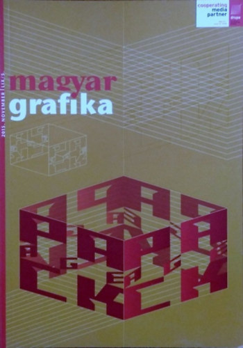 Magyar Grafika, 2015. november