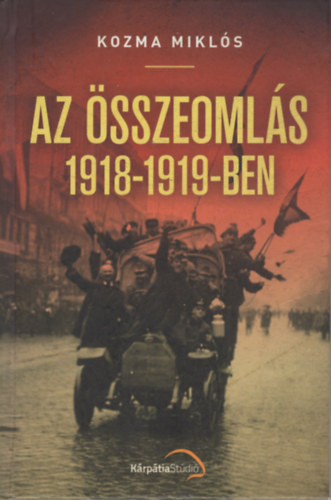 Az sszeomls 1918-1919-ben