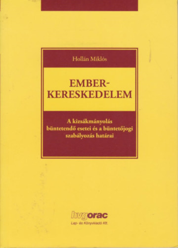 Emberkereskedelem