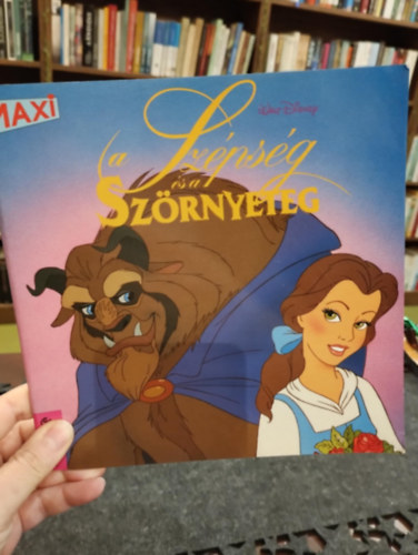 A Sz�ps�g �s a Sz�rnyeteg