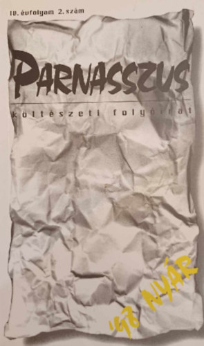 Parnasszus '98 ny�r