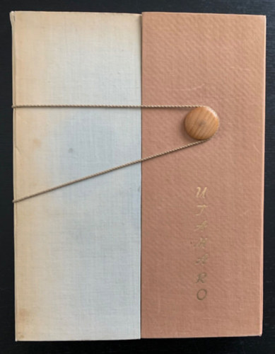 Lubor Hajek - Utamaro