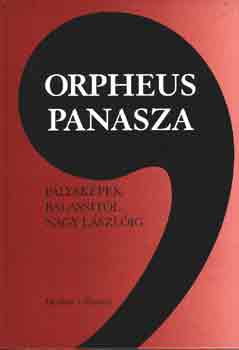 Olasz S�ndor - Orpheus panasza