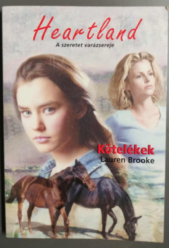 Heartland- Ktelkek