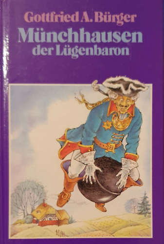 Mnchhausen der Lgenbaron