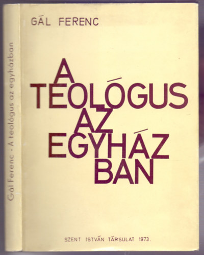 A teolgus az egyhzban