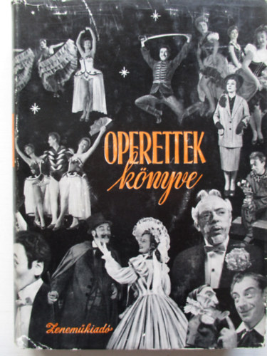 Operettek knyve