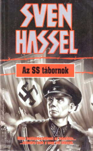 Sven Hassel - Az SS t�bornok