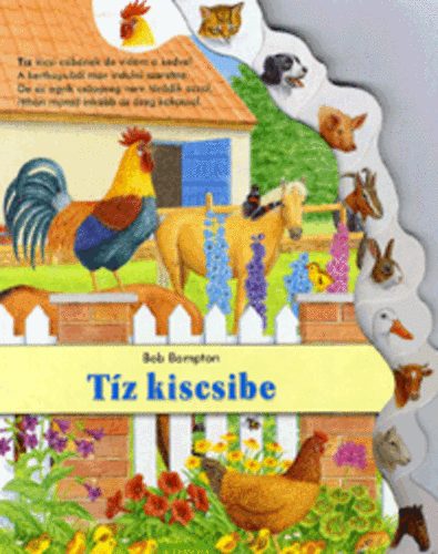 Bob Bampton - Tz kiscsibe