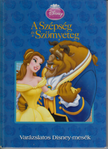A Szpsg s a Szrnyeteg-Varzslatos Disney-mesk