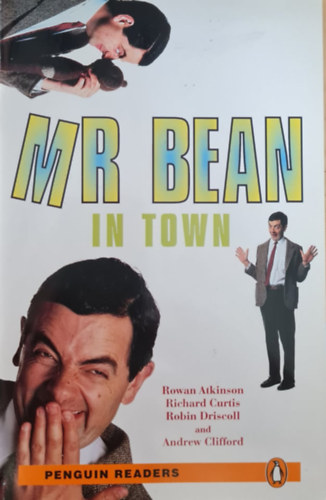 Mr. Bean in town (Penguin readers)