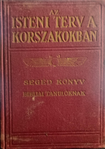 Az isteni terv a korszakokban