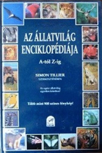 Az llatvilg enciklopdija A-tl Z-ig
