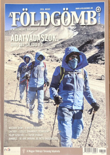 A F�ldg�mb 2016. m�jus