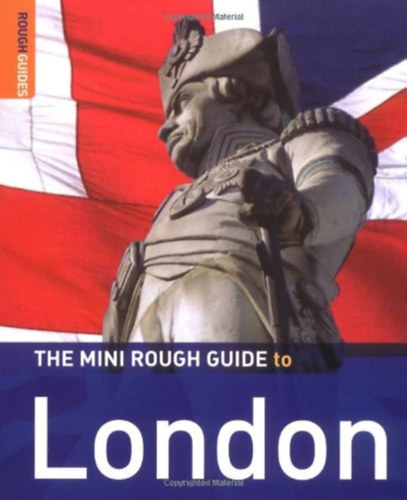 Rob Humphreys - The Mini Rough Guide to London