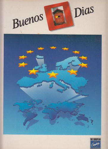 Buenos Dias-The European creative stockbook