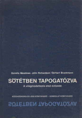 Sttben tapogatzva - A vilgmodellezs els vtizede
