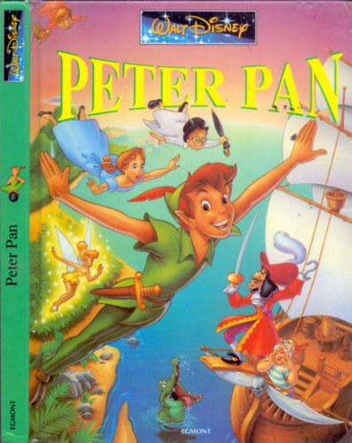 Walt Disney - Peter Pan