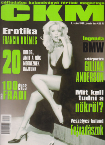 CKM 1999. január