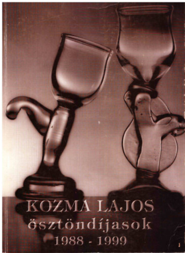 Kozma Lajos sztndjasok 1988-1999