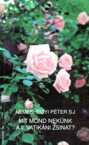 Mit mond neknk a II. Vatikni Zsinat?