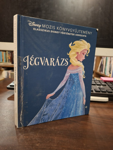Disney klasszikusok - Jégvarázs
