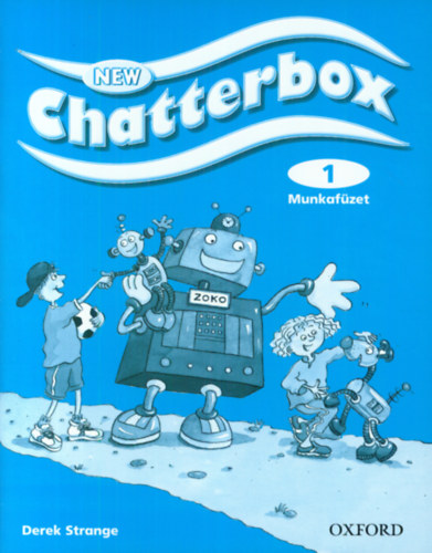New Chatterbox 1 - Munkaf�zet