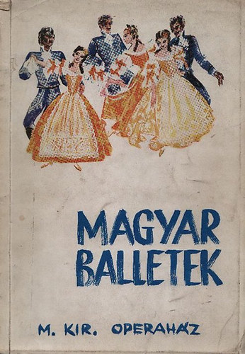 Magyar balettek