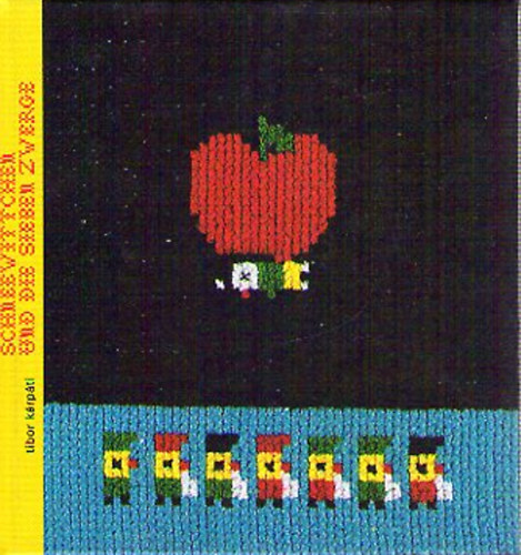 K�rp�ti Tibor - Schnewittchen und die sieben Zwerge