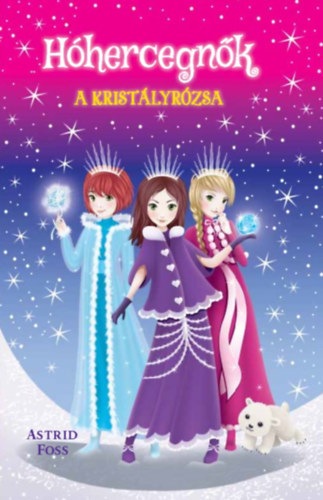 H�hercegn�k 2. - A krist�lyr�zsa