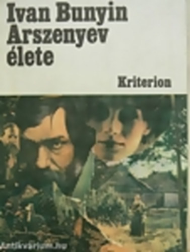 Arszenyev lete