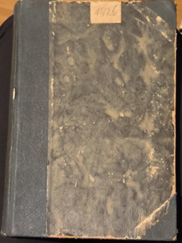 Turist�k Lapja 38. teljes �vfolyam, 1.-10. sz�m (1926 jan.-dec.)