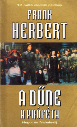 Frank Herbert - A Dne - A prfta