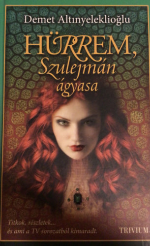 Demet Altinyeleklioglu - Hrrem, Szulejmn gyasa