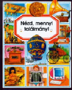 Nzd, mennyi tallmny!