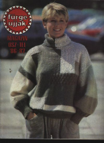 F�rge Ujjak Magazin �sz-t�l '86-87