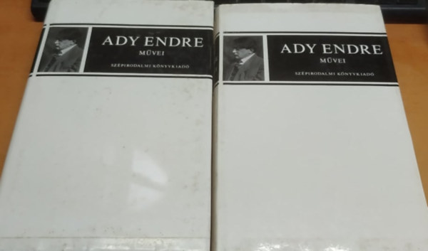Ady Endre m�vei I-II.