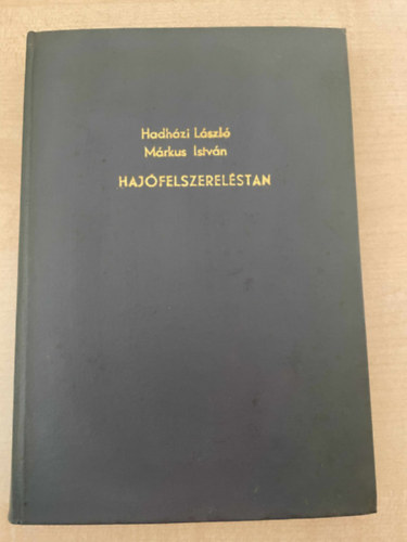 Haj�felszerel�stan - Haj�s szakmunk�sk�pz� tanfolyamok r�sz�re